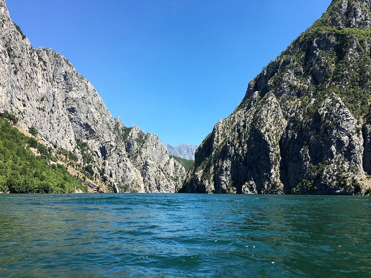 Shala River