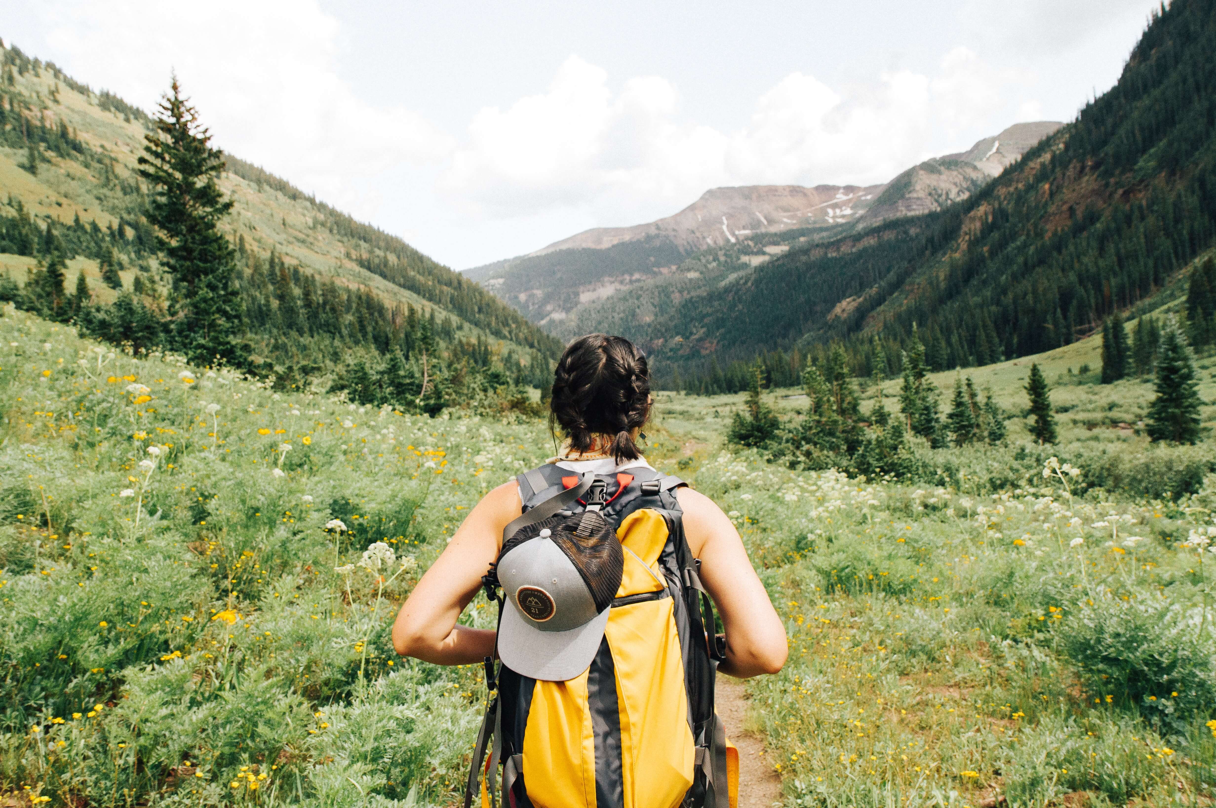 Conversation with Hiking Enthusiast from Kosovo*