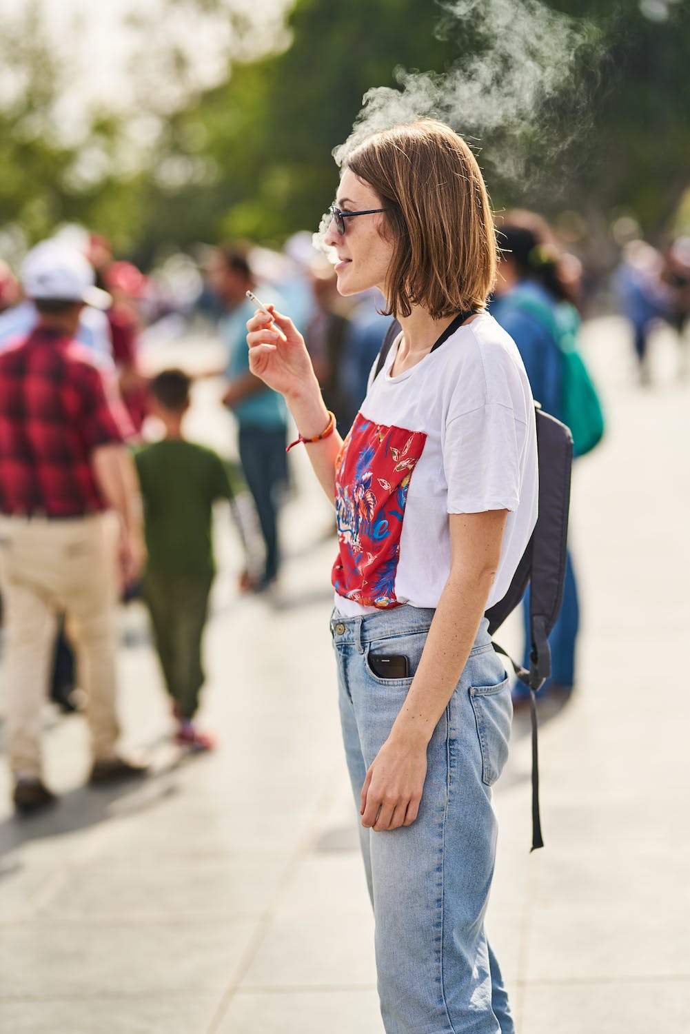 Electronic cigarettes are a growing problem for the health of young people in Serbia